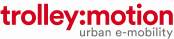 Firmenlogo trolley:motion