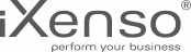 Firmenlogo iXenso AG