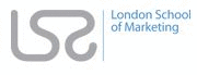 London School of Marketing announces the release of informative, downloadable ebooks, made freely available to students and followers
