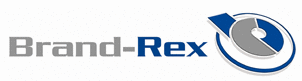 Logo der Firma Brand-Rex Deutschland