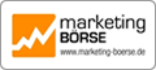 Logo der Firma marketing-BÖRSE GmbH