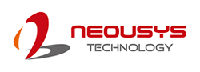 Neousys Technology vor Markteinführung der Nuvo-7531-Baureihe, einem kompakten lüfterlosen Embedded-PC mit Intel ®9./8.-Gen Core™-Prozessor 4 GbE-Anschlüssen und Hot-Swap-fähigem Festplattenschacht