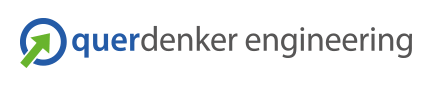 Logo der Firma querdenker engineering GmbH