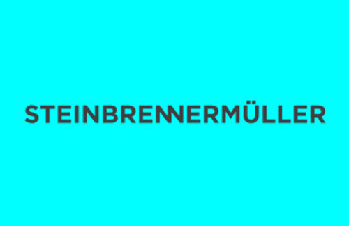 Logo der Firma SteinbrennerMüller Kommunikation GbR