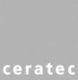 Logo der Firma Ceratec Audio Design GmbH