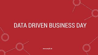 Data Driven Business Day 2020 - TRAILER