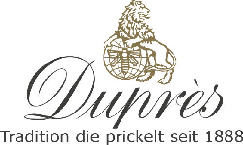 Logo der Firma Sektkellerei Duprès GmbH & Co. KG.