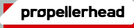 Logo der Firma Propellerhead Software