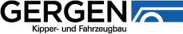 Logo der Firma GERGEN Kipper- und Fahrzeugbau GmbH