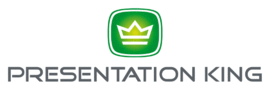 Logo der Firma Presentation King GmbH