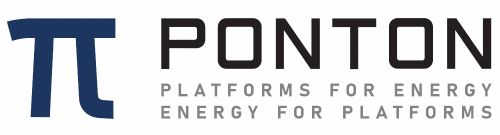 Logo der Firma PONTON GmbH