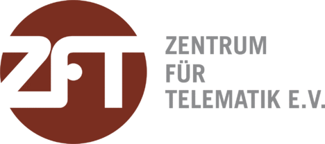 Logo der Firma Zentrum für Telematik e. V.