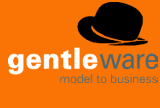 Logo der Firma GentleWare AG