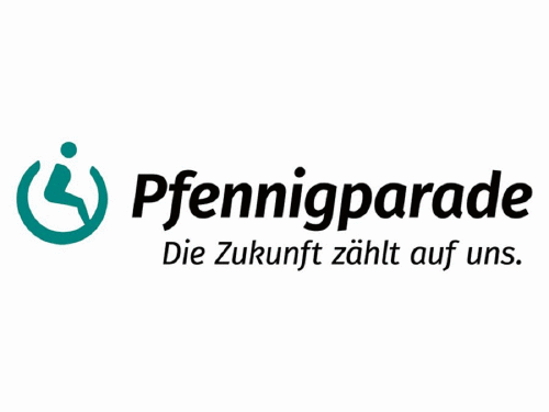 Logo der Firma Pfennigparade SIGMETA GmbH