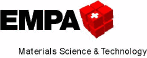 company logo Empa Swiss Federal Laboratories for Materials Science and Technology