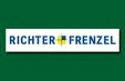 Logo der Firma Richter+Frenzel GmbH + Co. KG