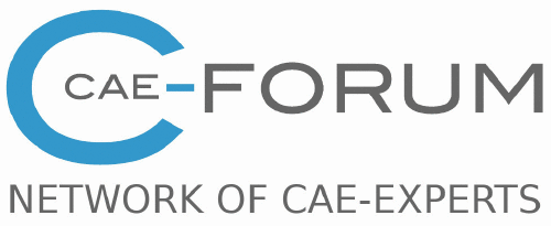 Logo der Firma CAE-Forum