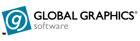Logo der Firma Global Graphics Software Ltd