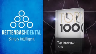 TOP 100 Preisverleihung Kettenbach Dental