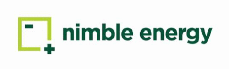 Logo der Firma Nimble Energy s.r.o.