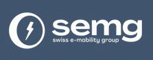 Logo der Firma Swiss E-Mobility Group (Schweiz) AG
