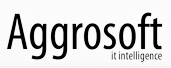 Logo der Firma Aggrosoft GmbH