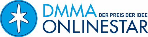 Logo der Firma DMMA OnlineStar