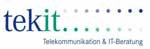 Firmenlogo tekit Consult Bonn GmbH