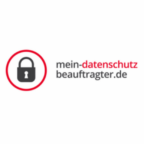 Logo der Firma Mein-Datenschutzbeauftragter.de