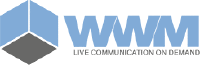 Virtuelle Eventplattform