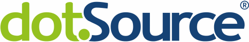 Logo der Firma dotSource SE