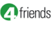 Firmenlogo 4friends Verlagsgesellschaft mbH