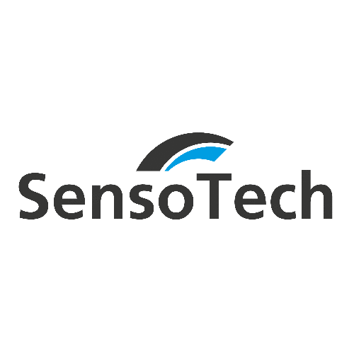 Logo der Firma SensoTech GmbH