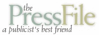 Logo der Firma PressFile Europe GmbH