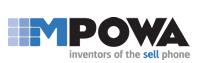 Logo der Firma Powa Technologies Ltd
