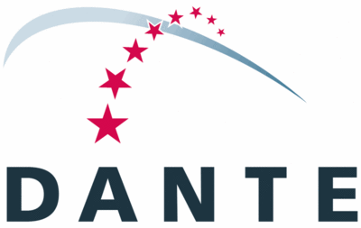 Logo der Firma DANTE