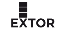 Logo der Firma EXTOR GmbH