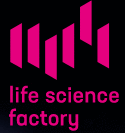 Logo der Firma Life Science Factory Management GmbH