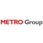 Logo der Firma METRO AG