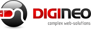 Logo der Firma Digineo GmbH