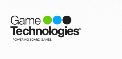 Logo der Firma Game Technologies S.A