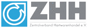 Logo der Firma Zentralverband Hartwarenhandel e.V. (ZHH)