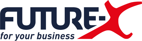 Logo der Firma Future-X
