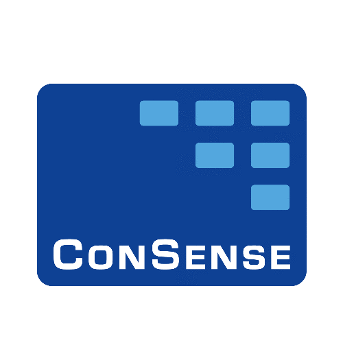 Logo der Firma ConSense GmbH