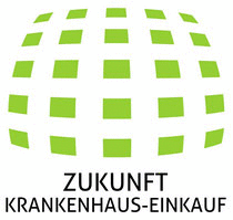 Logo der Firma Zukunft Krankenhaus-Einkauf