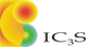 Logo der Firma IC3S AG