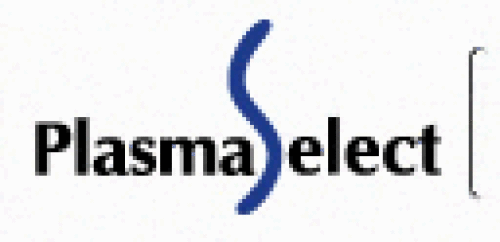 Logo der Firma PlasmaSelect AG