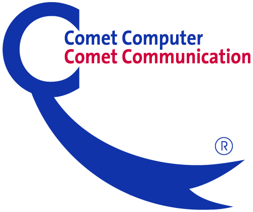 Logo der Firma Comet Communication GmbH