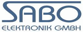 Logo der Firma Sabo Elektronik GmbH