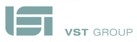 Logo der Firma VST Building Technologies AG